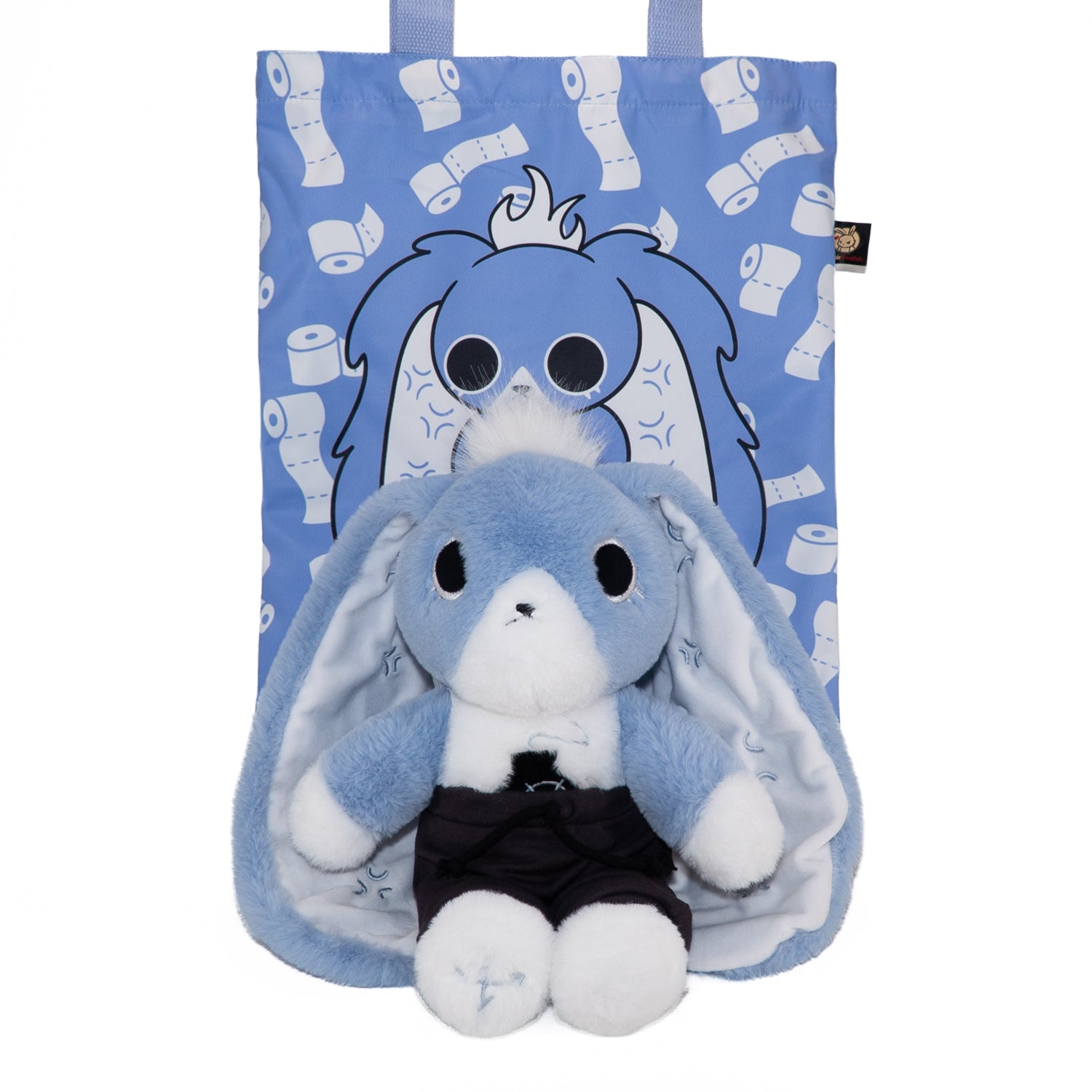 Irritable Bowel Syndrome (IBS) Awareness Plushie Dreadfuls - Soft Stuffed Animal Toy for Comfort & Support | Perfect Gift for IBS Sufferers, Medical Students & Mental Health Awareness