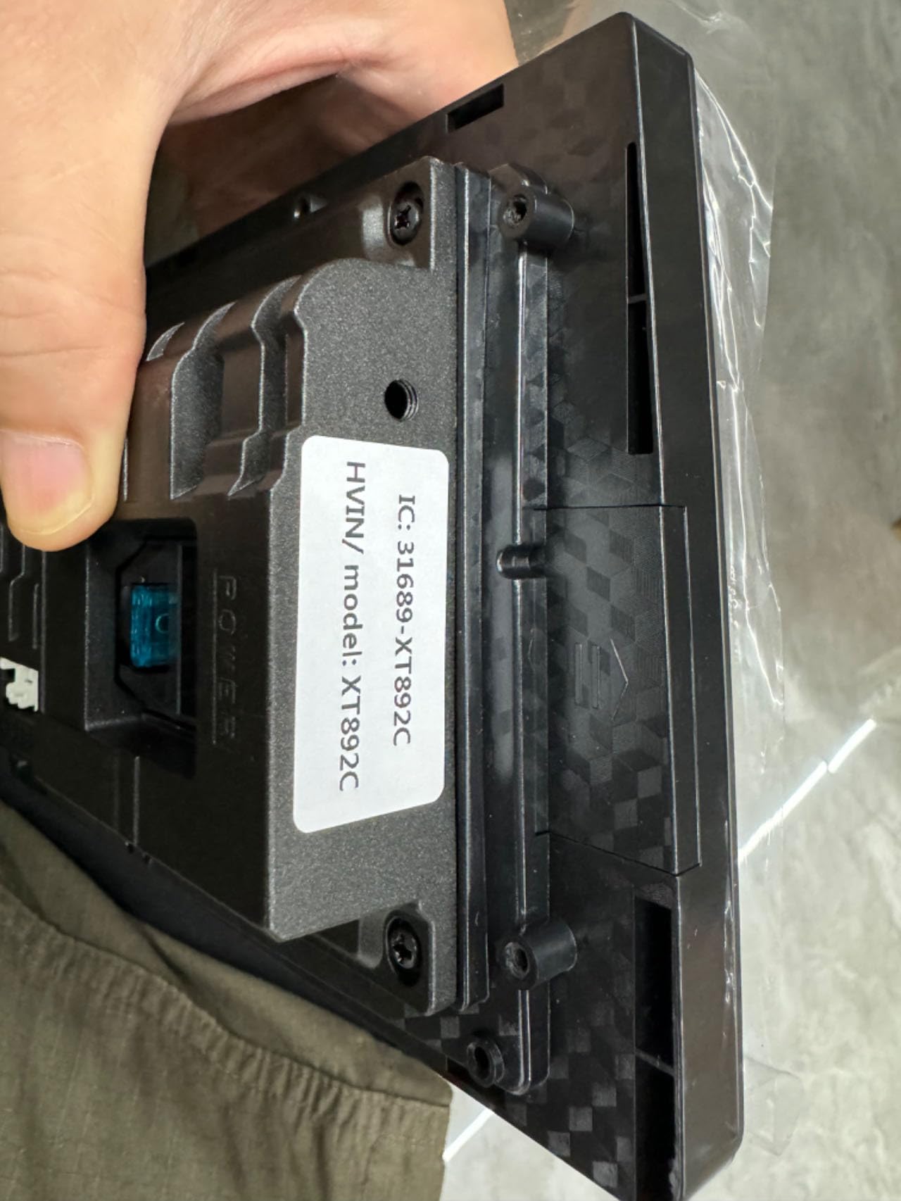 Dodge RAM 1500 2500 3500 Car Stereo with Android 12 - 9