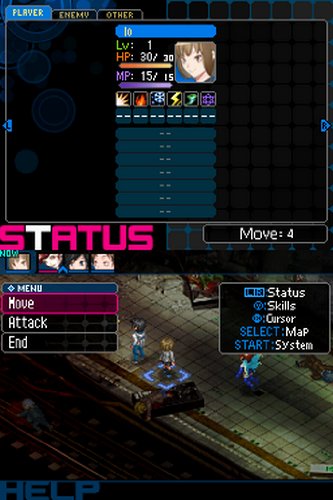 Shin Megami Tensei: Devil Survivor 2 - Nintendo DS Game | RPG Adventure with Demons & Strategy | Perfect for Anime Fans & Handheld Gaming