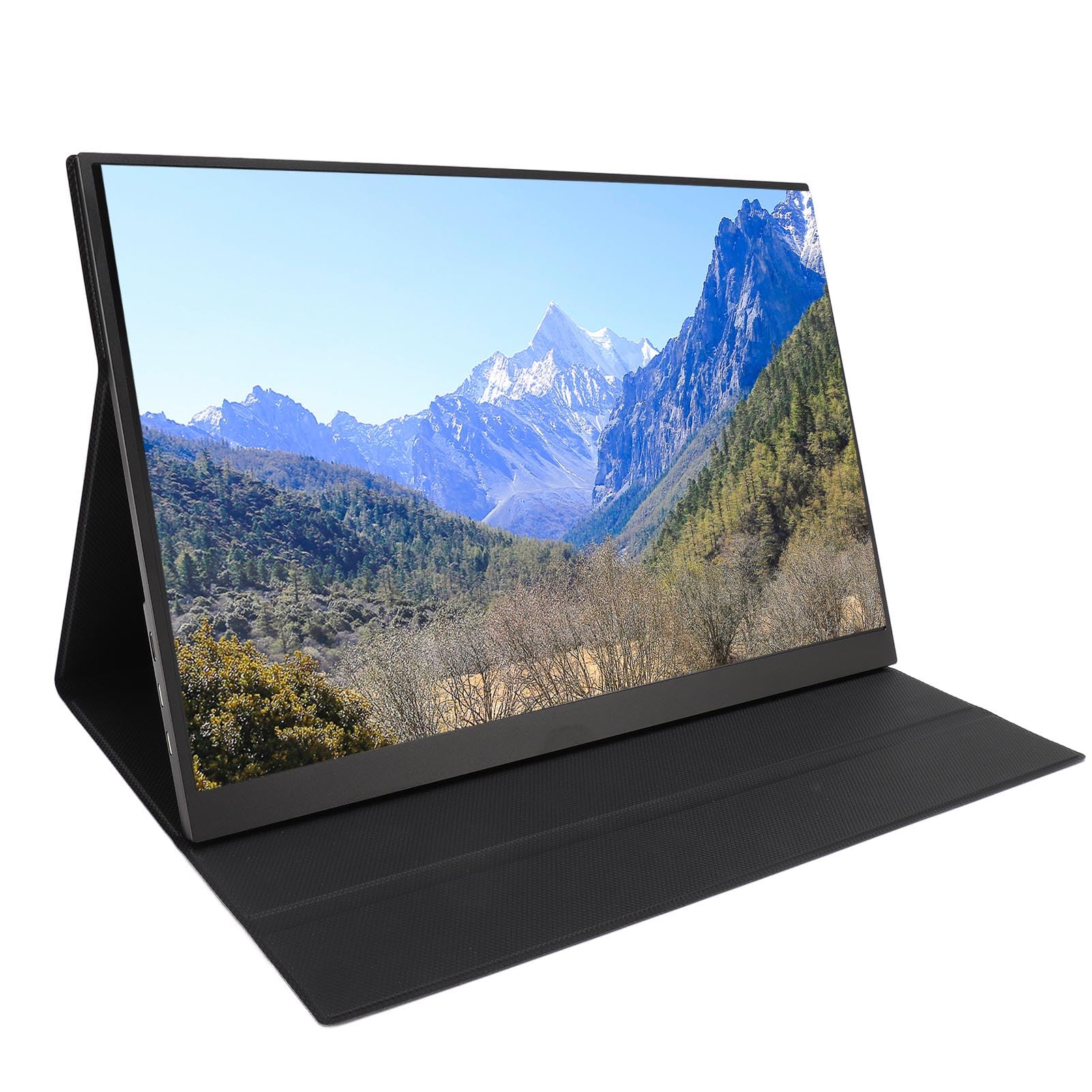 Bewinner 18 Inch Portable Monitor - 2560x1600P HD Gaming Display with VESA Mount, Compatible with Laptops & Game Consoles | Perfect for Work, Travel & Mobile Gaming