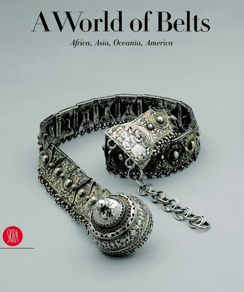 Authentic Handmade Belts from Africa, Asia, Oceania & America - Cultural Fashion Accessories for Men & Women | Perfect for Ethnic Outfits, Costume Parties & World Travel