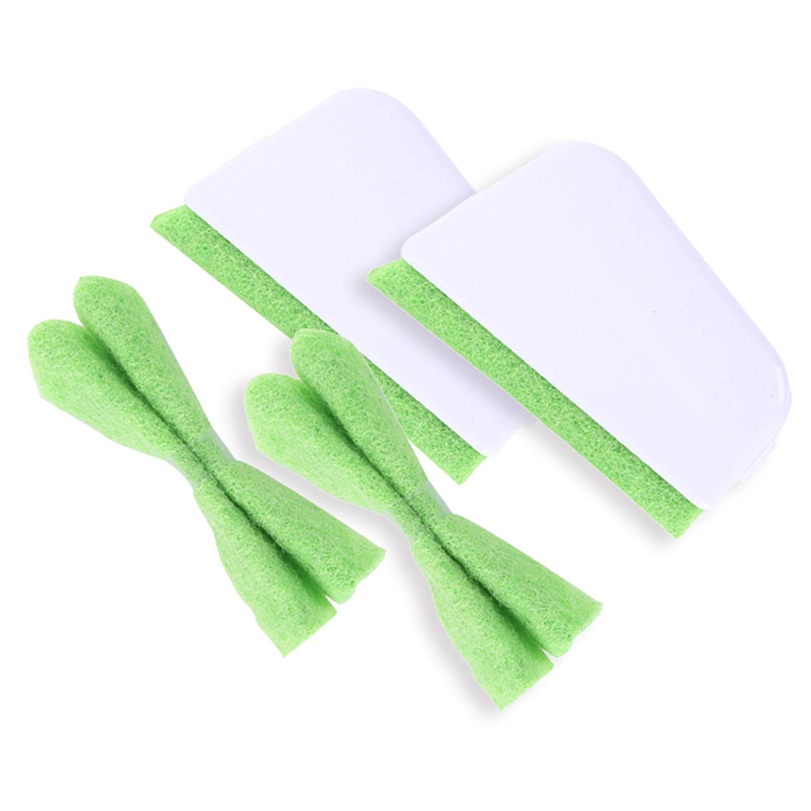 High-Quality Kitchen Recess Brush & Groove Cleaning Tool - Perfect for Laptop Keyboard, Electronics, and Small Appliance Cleaning Supplies