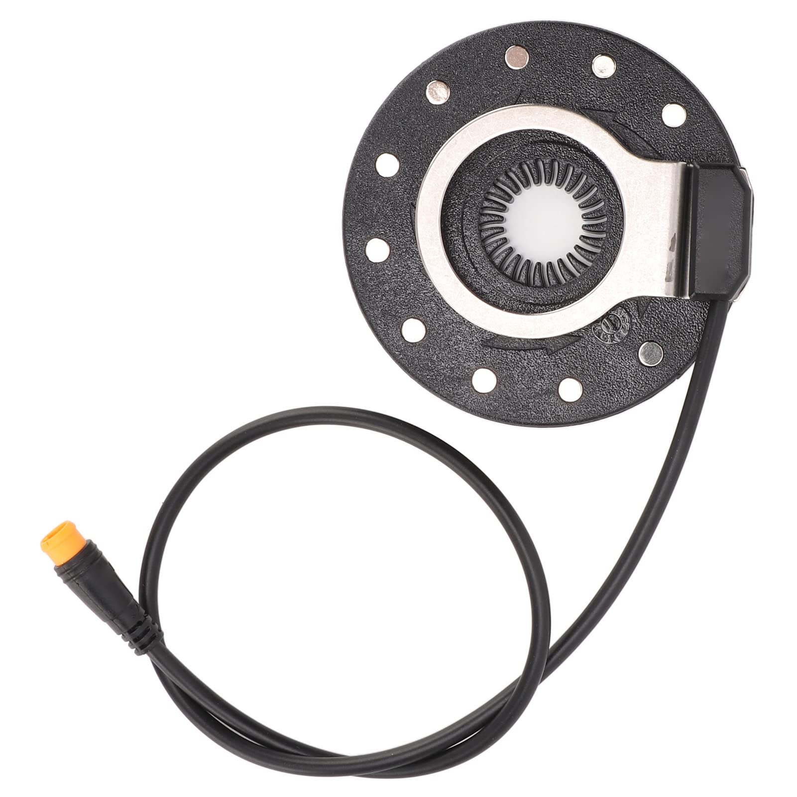 VBestLife High Sensitivity 12-Magnet Right Dual Hall Sensor - Electric Bike Pedal Assist Sensor for E-Bike Conversion Kits | Perfect for Commuting, Mountain Biking & Urban Riding