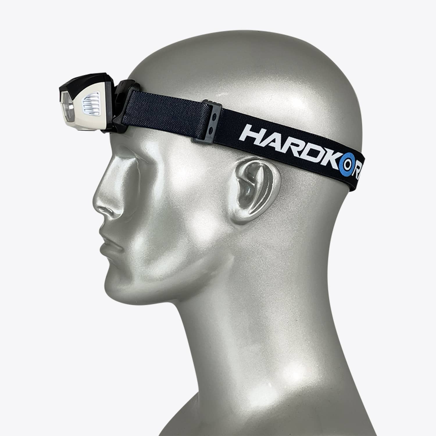 440 Lumen Rechargeable LED Headlamp with Hands-Free Mode - Bright Waterproof Headlight for Camping, Hiking, Running & Outdoor Activities (Model T440)