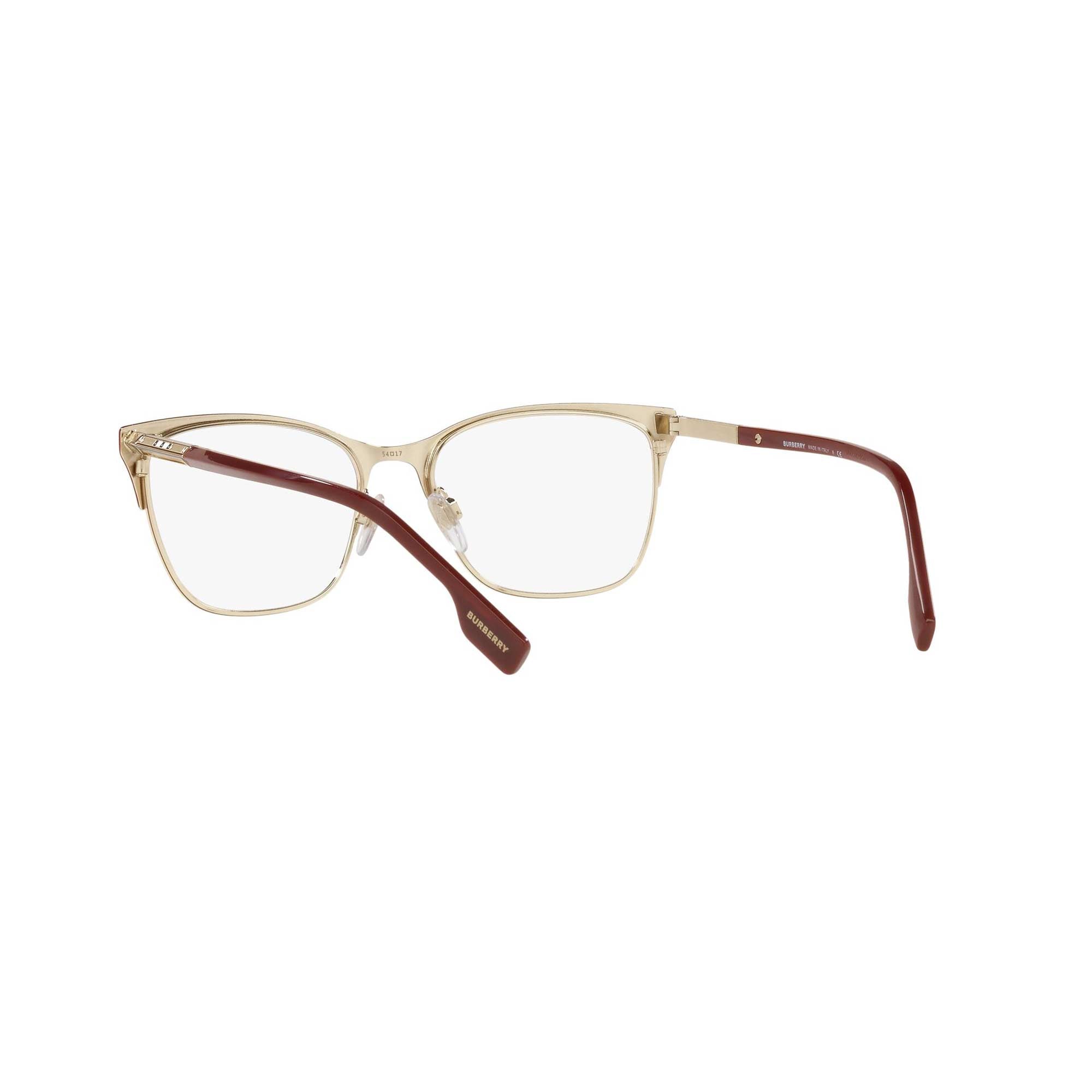 Burberry BE1362 Sunglasses - Classic Aviator Style with UV Protection for Men & Women | Perfect for Outdoor Activities, Travel, and Fashion Accessories