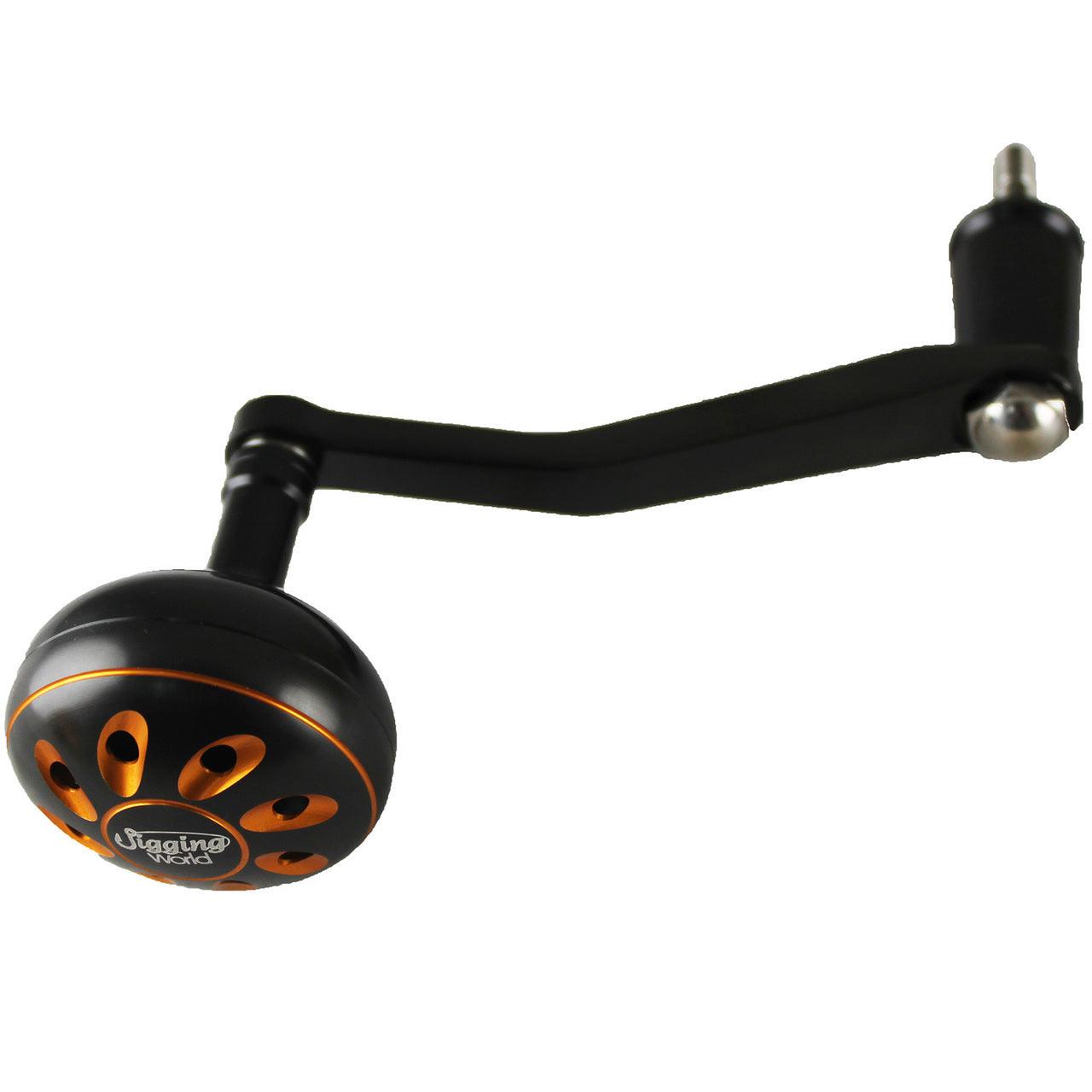 Jigging World Power Handles for Penn Torque 7 Spinning Reels - Upgrade Your Fishing Gear for Saltwater & Freshwater Angling