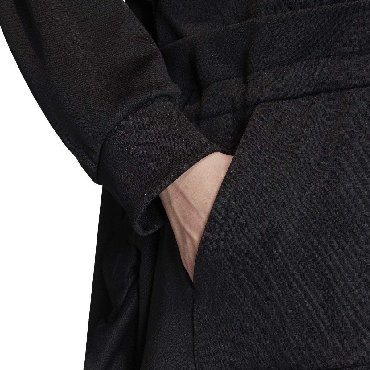 adidas Women's Originals Hoodie FT9888 - Cozy Fleece Pullover for Casual Wear, Gym & Outdoor Activities