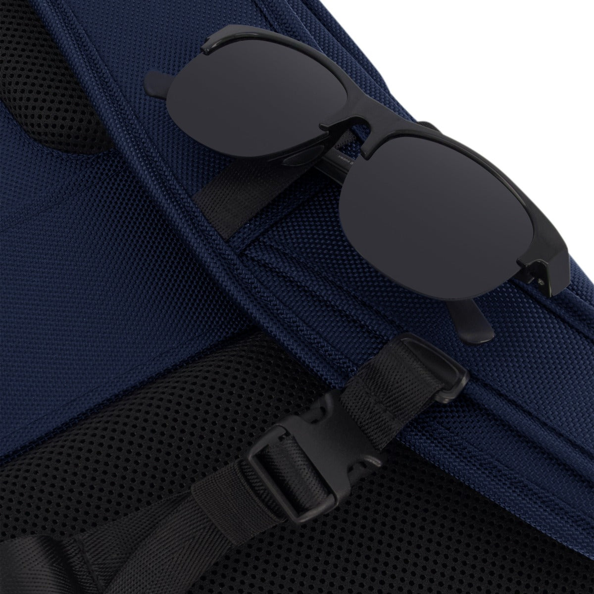 Tactics Collection Phantom Backpack - Durable Navy Blue Military Style Backpack for Hiking, Travel & Everyday Use