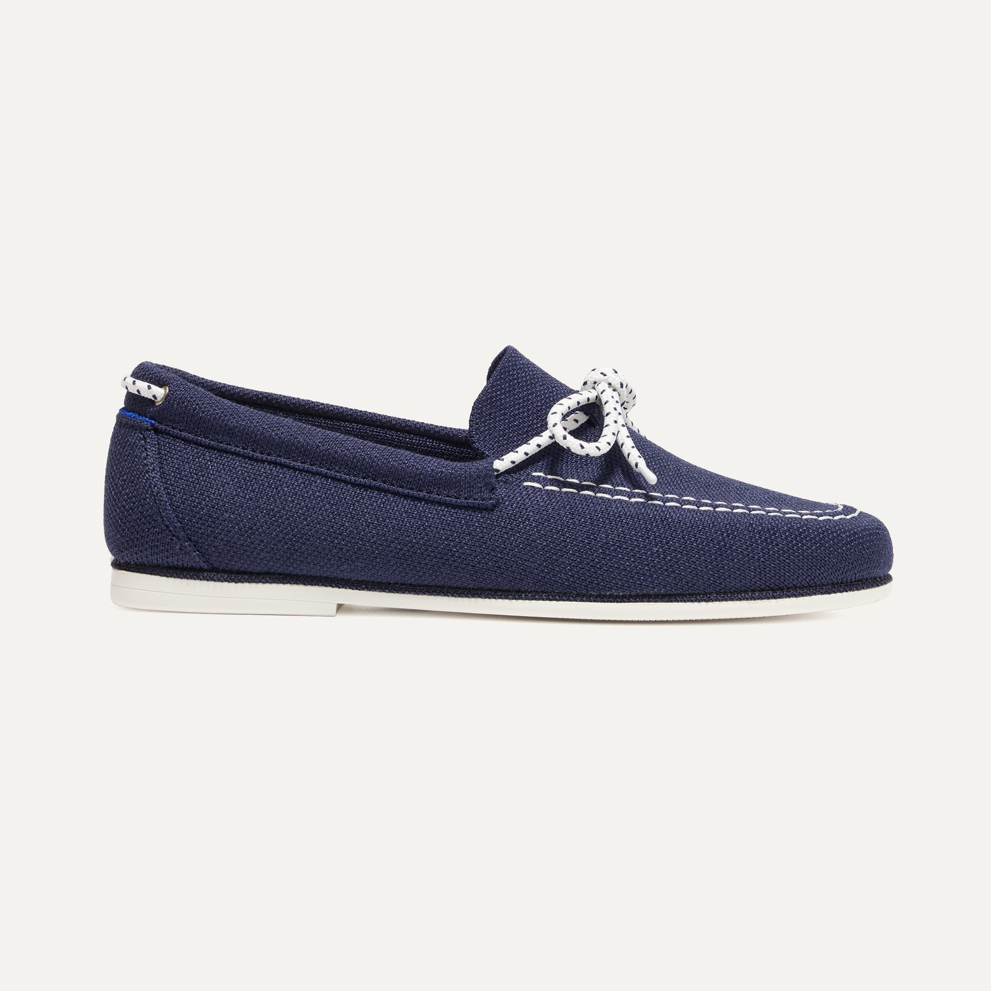 **Men's Classic Boat Shoes in Bay Blue - Comfortable & Stylish Deck Shoes for Casual Wear, Sailing, and Outdoor Activities**