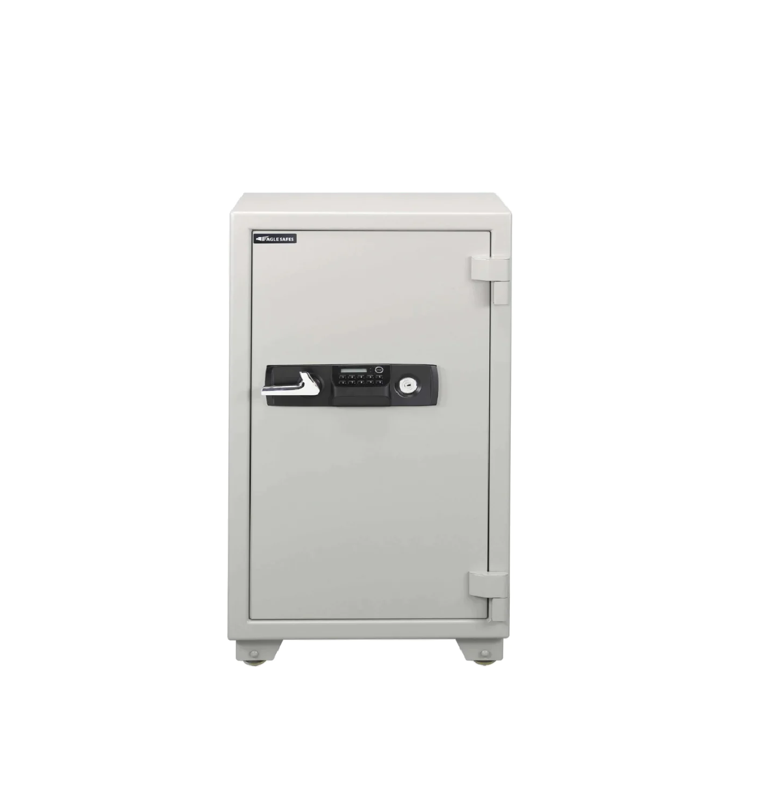 Fireproof Safe Box for Home & Business - 250KG Capacity - Eagle Safe - Secure Documents, Cash & Valuables - Ideal for Office, Bedroom & Emergency Storage