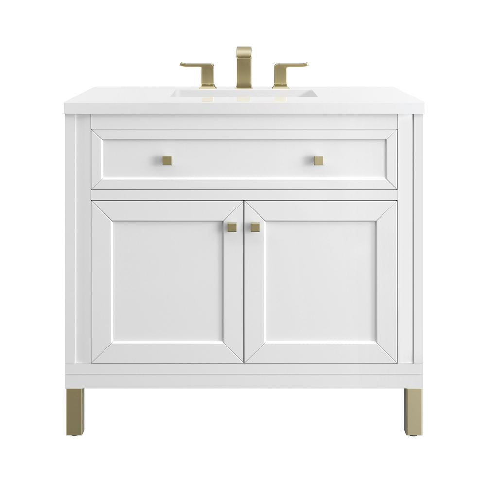 James Martin Vanities Chicago Collection 36