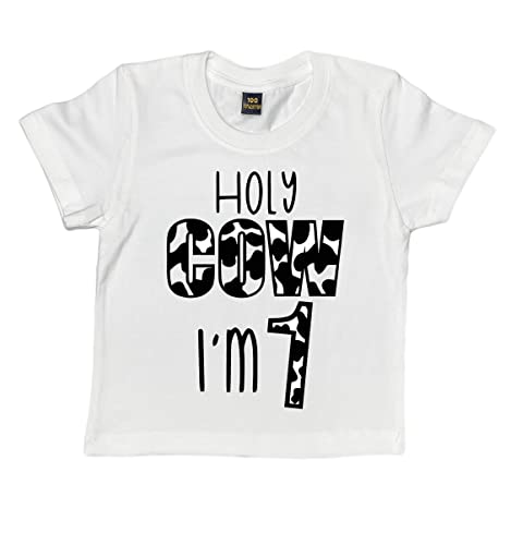 Cow One-T Shirt