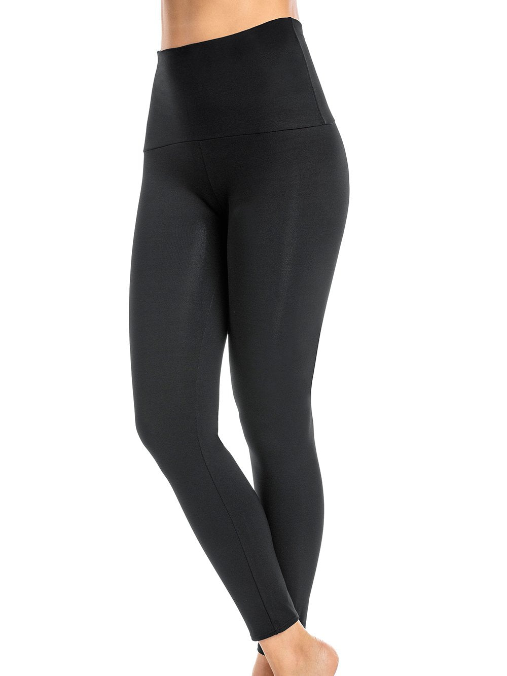 Super Soft Moderate Compression Butt Lift Leggings for Women - High Waisted Workout Leggings for Yoga, Running & Gym | ActiveLife