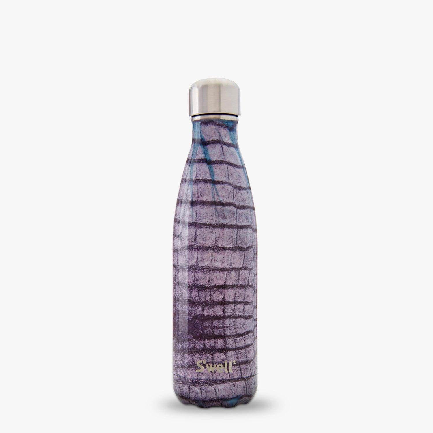 S'well Exotic 17oz (500mL) Stainless Steel Water Bottle - Leakproof, Insulated & Eco-Friendly for Travel, Gym & Outdoor Activities