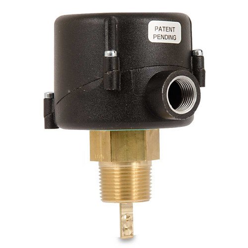 FS254 General Purpose Flow Switch with NEMA 4 Enclosure - Replacement for FS8-W | Ideal for Water Treatment, HVAC Systems & Industrial Applications