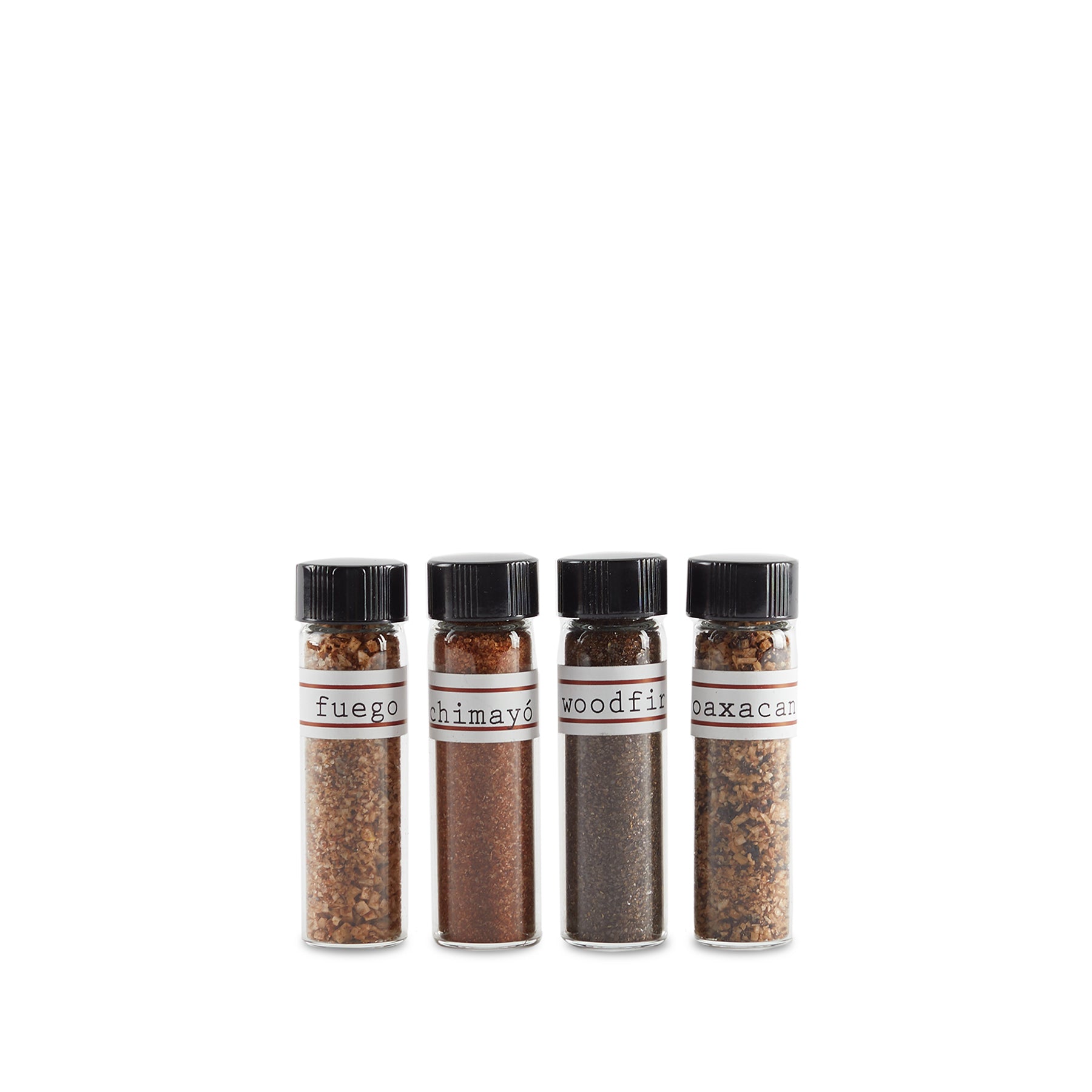 Premium Southwest Salt Set - Natural Gourmet Sea Salt & Himalayan Pink Salt - Perfect for Cooking, Grilling & Gourmet Gift Giving