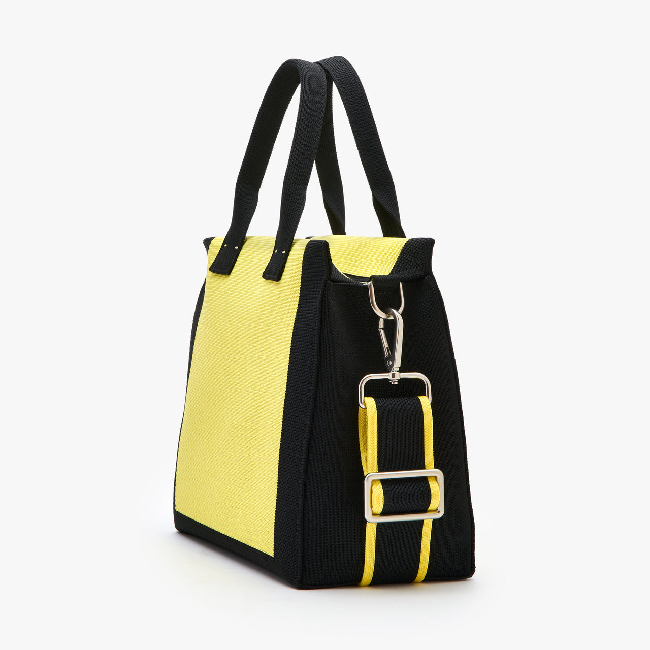 ANEW M Bag - Stylish Lime & Black Crossbody Purse for Women | Trendy Fashion Accessory for Work, Travel & Everyday Use