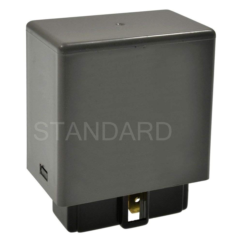 Standard Motor Products EFL-152 Electronic Flasher Relay - Compatible with Cars, Trucks & SUVs - Perfect for Turn Signal & Hazard Light Replacement