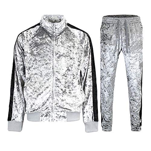 Velour Gray