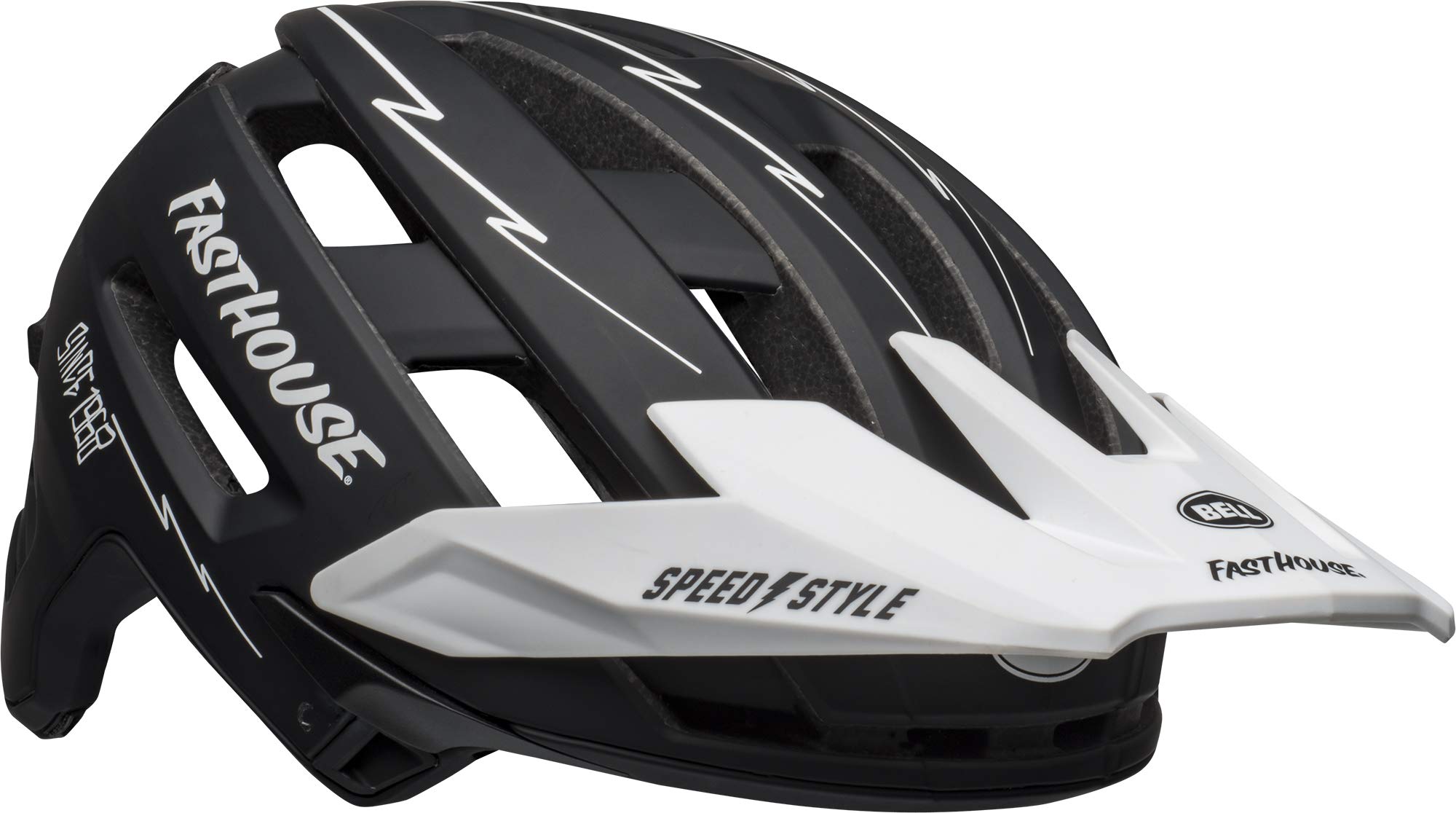 BELL Super Air MIPS Adult Mountain Bike Helmet - Lightweight Ventilated Cycling Protection for Trail Riding & Downhill Biking - Perfect for MTB, Enduro & Commuting