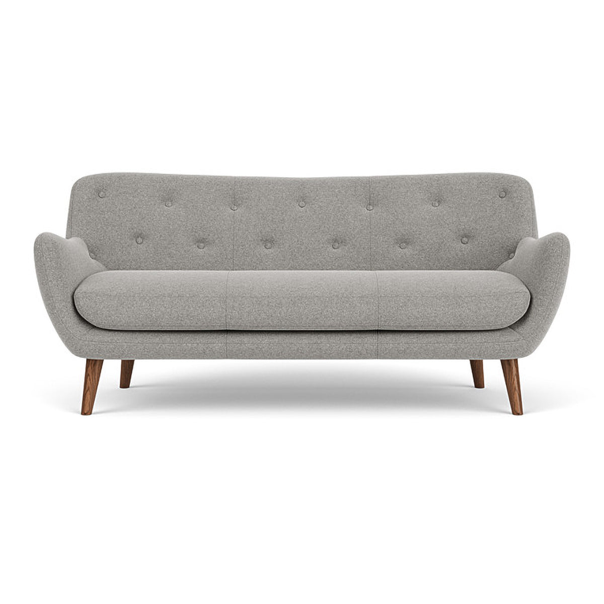 Elliot Light Grey Fabric