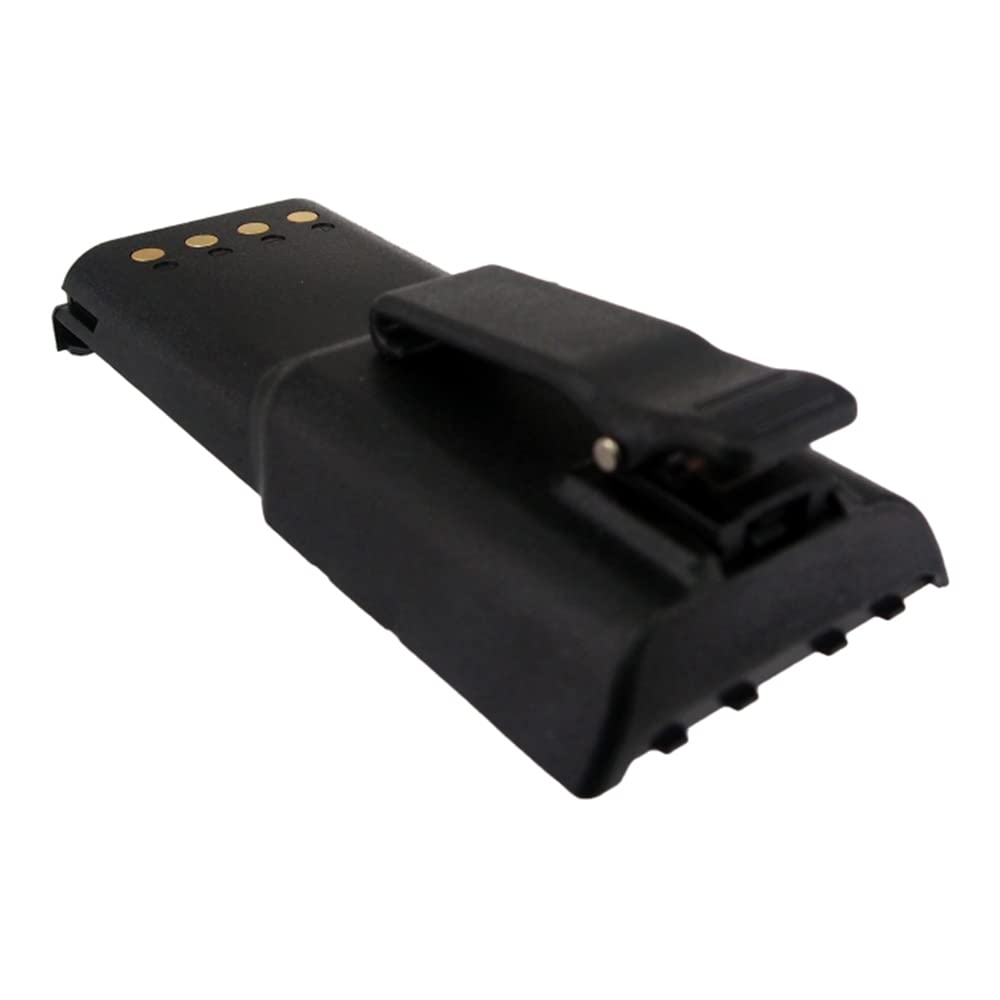 Synergy Digital 2-Way Radio Battery - 2500mAh Ni-MH Replacement for Motorola WPNN4044AR & HNN8133C - High Capacity 7.5V Battery for Walkie Talkies - Perfect for Construction, Security, and Outdoor Adventures