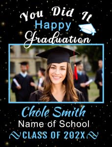 2024 Graduation Gift Custom Name Photo 4