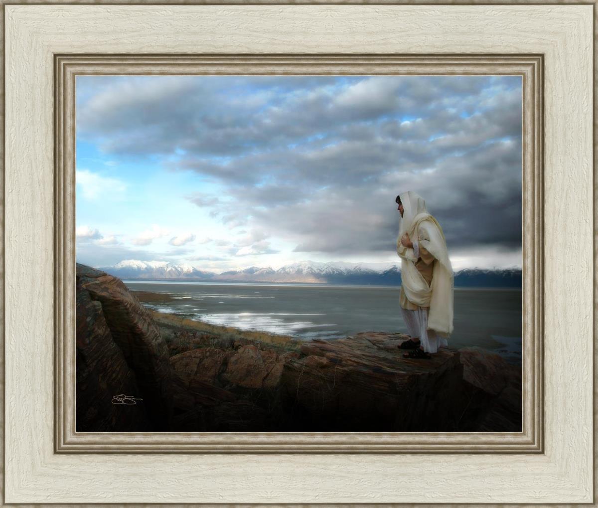 Alone Shepherd Book by Scott Sumner - Inspirational Christian Fiction for Personal Growth & Faith Journey | Perfect for Book Clubs, Bible Study Groups & Quiet Reflection Time