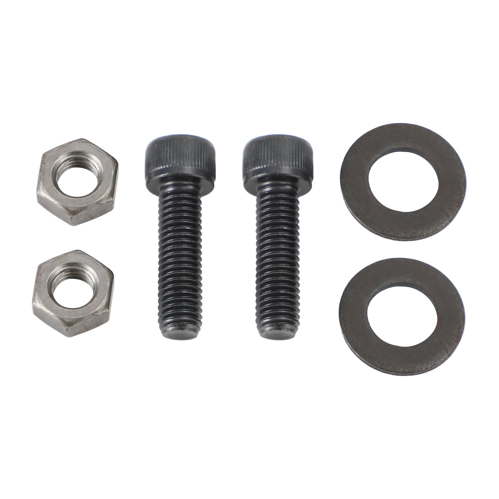 1-3 Inch Adjustable Rear Lowering Links Drop Kit for Harley Sportster XL883 & XL1200 (1988-1999) - Motorcycle Suspension Upgrade for Improved Handling & Custom Look - Perfect for Urban Riding, Low Profile Stance & Performance Enhancement