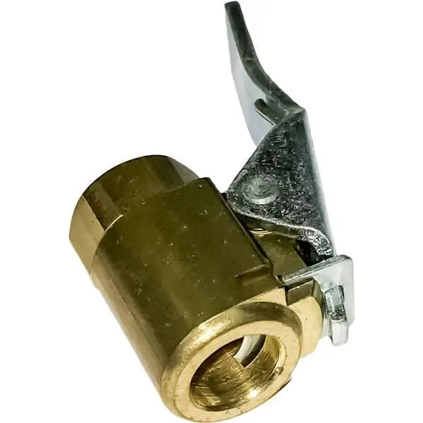 High-Quality AA Open Type Air Chucks (7mm Female x 1mm Thread Pitch) - Perfect for Tire Inflation, Air Tools & Pneumatic Systems