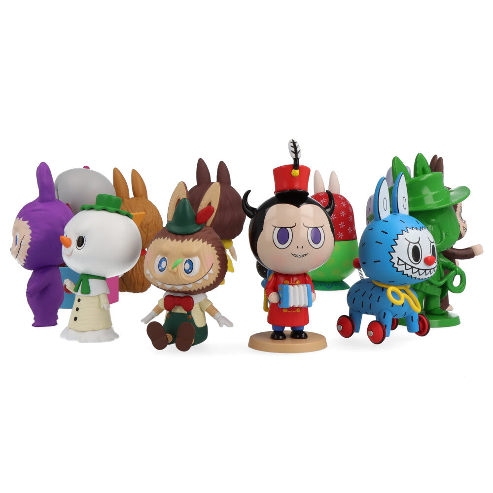 Labubu The Monsters Collectible Toy by Kasing Lung - Cute Art Figure for Display, Gifts & Pop Culture Enthusiasts