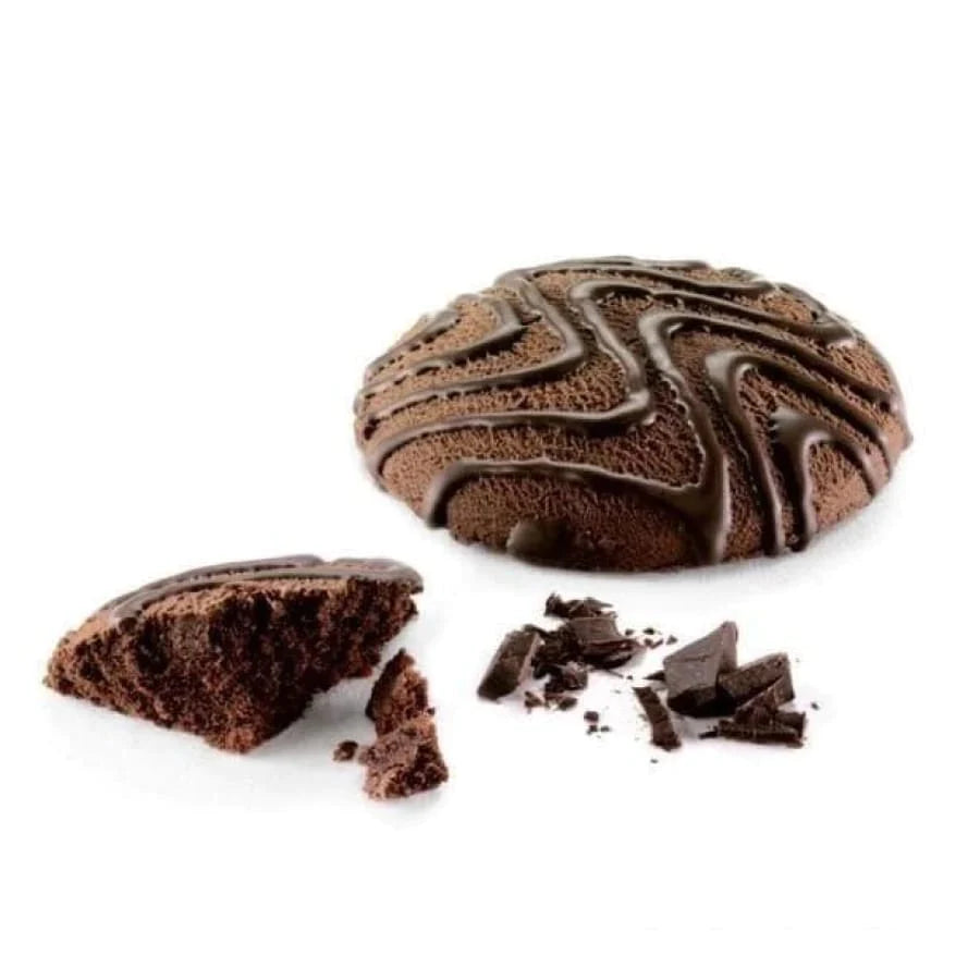 ProtiDiet High Protein Cookies - Low Carb, Keto-Friendly Snacks for Weight Loss & Healthy Lifestyle | Perfect for On-the-Go, Office & Post-Workout Energy Boost