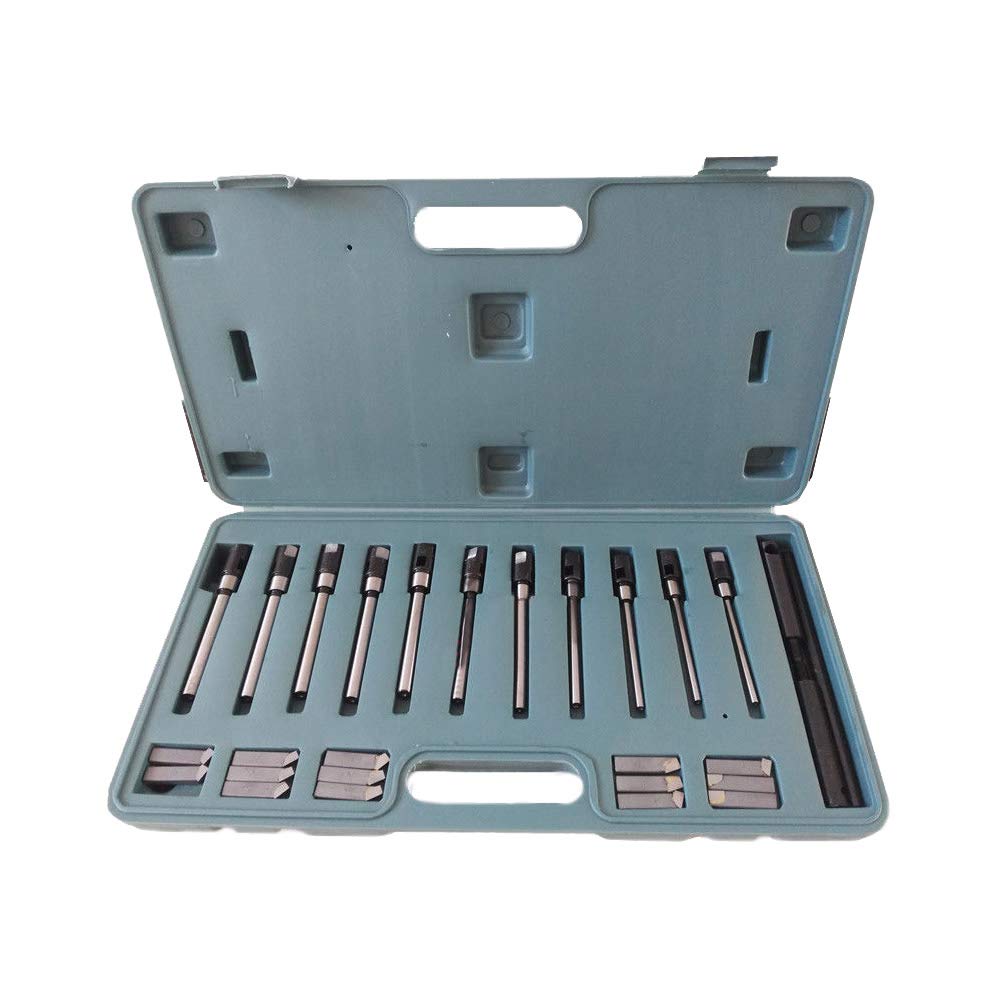 Universal Valve Seat Single Plane Cutting Tool - Boring Cutter for Valve Repair (22-63mm Diameter) - Perfect for Automotive, Motorcycle & Small Engine Maintenance