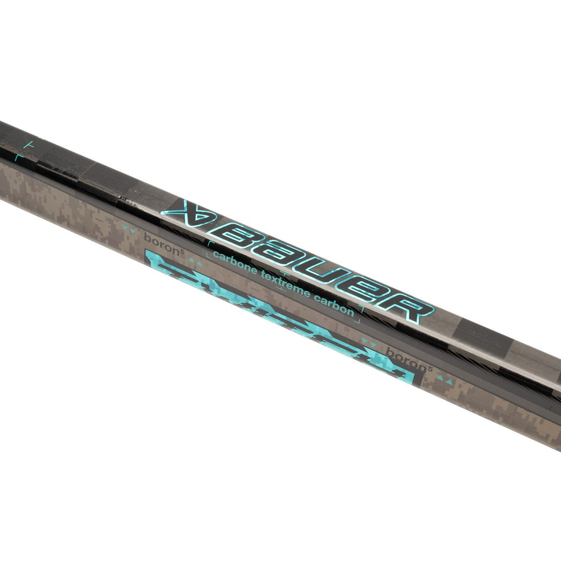 Bauer Twitch Hockey Stick - Lightweight Carbon Fiber Ice Hockey Stick for Performance & Control | Perfect for Competitive Play & Training
