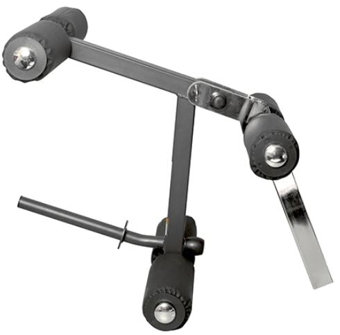 Body Solid GFID31 Adjustable Weight Bench with Optional Attachments - Perfect for Home Gym Strength Training & Workouts
