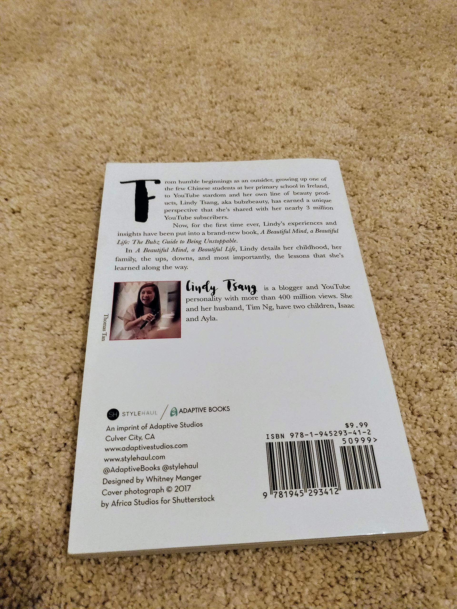 Bubz Guide to Being Unstoppable - Motivational Self-Help Book for Women | Perfect for Personal Growth, Confidence Building & Life Transformation