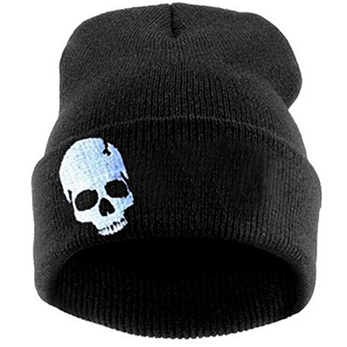 Skull - White