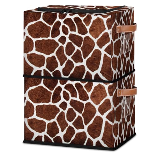 Animal Giraffe Skin Print