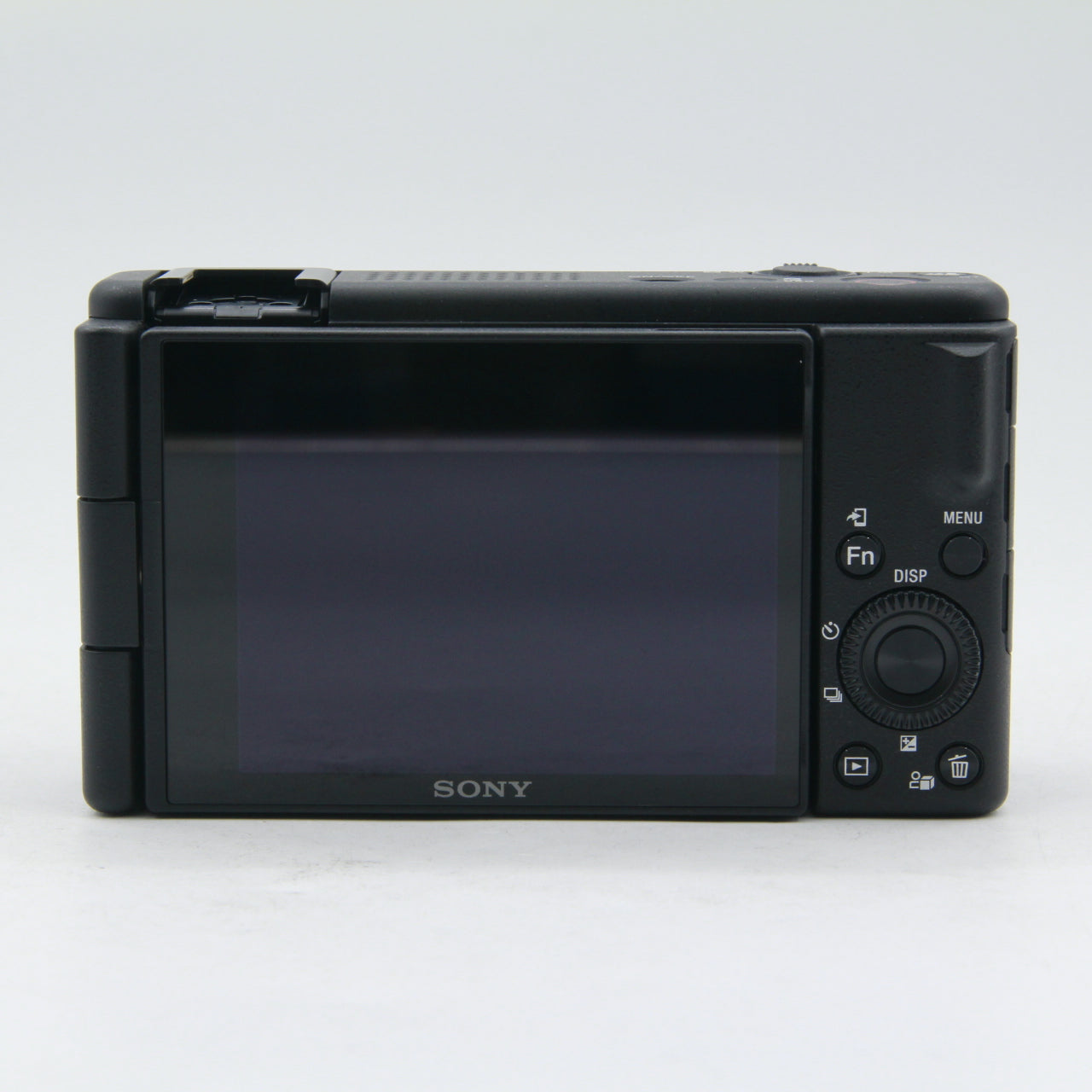 Open Box Excellent Condition Sony ZV-1F Vlogging Camera (Black) - Perfect for YouTube, Travel & Content Creation