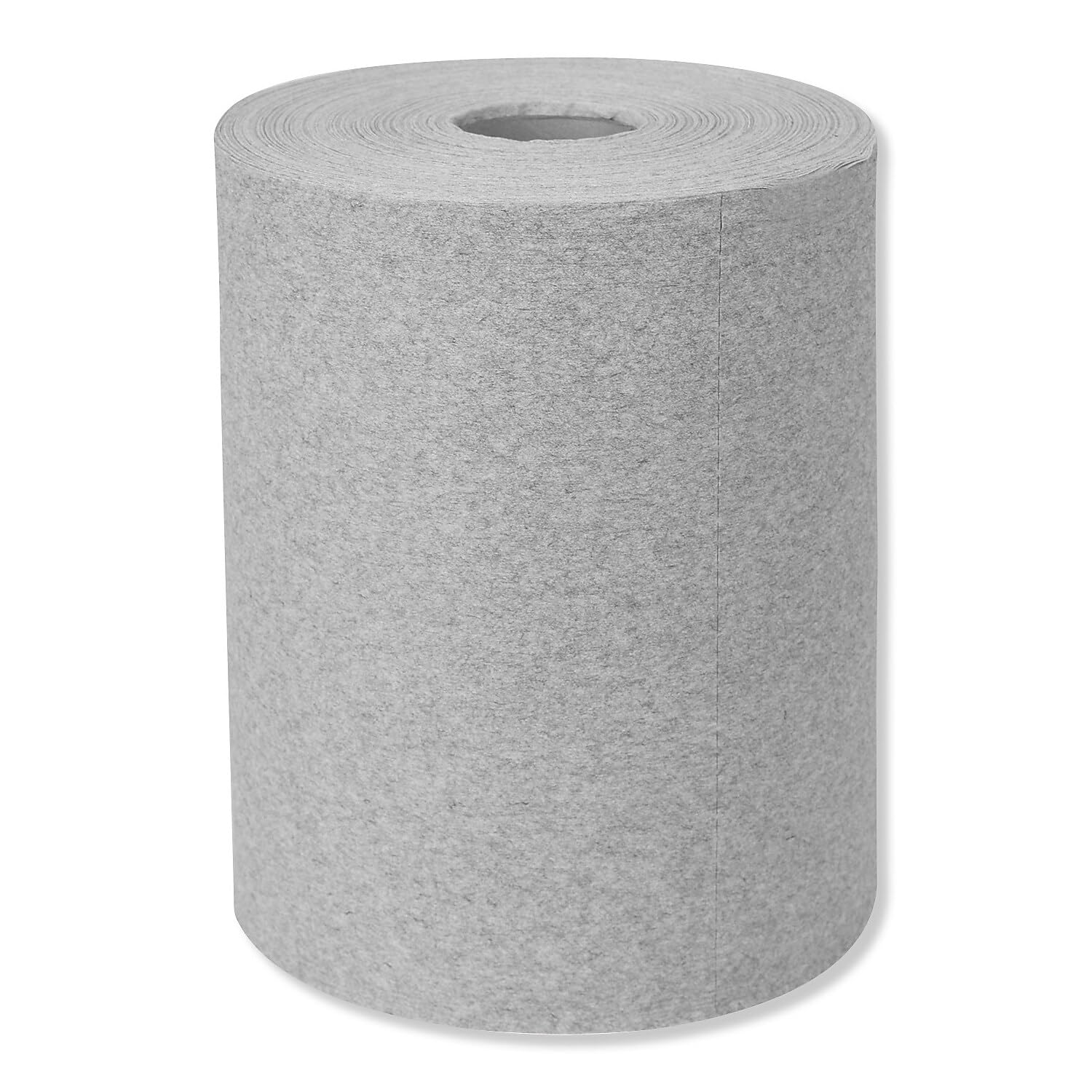 Tork Industrial Cleaning Cloths - 1-Ply Gray Wipes (12.6