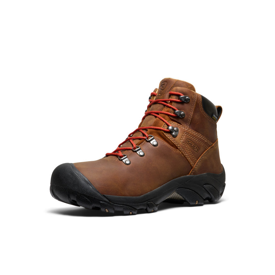 Men's Pyrenees Waterproof Hiking Boots - Lightweight & Durable Outdoor Shoes for Trekking, Camping & Mountain Climbing | Perfect for All-Weather Adventures