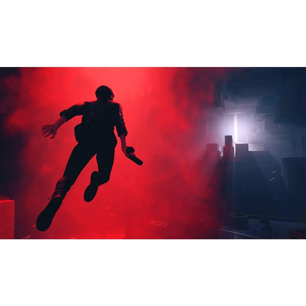 Control - PlayStation 4 Game | Action-Adventure Sci-Fi Thriller | Explore the Oldest House & Uncover Mysteries | Perfect for Fans of Supernatural Stories & Mind-Bending Gameplay