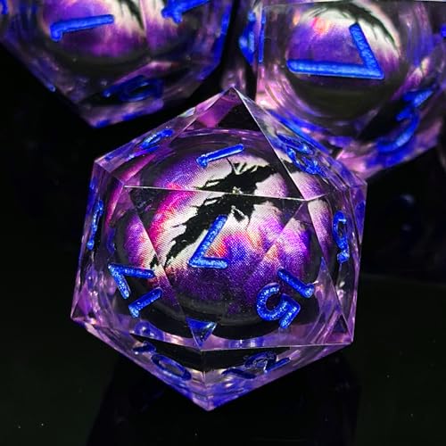 7 Eye Purple & Purple