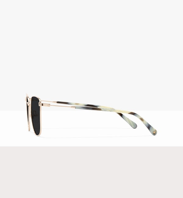 Serena Fashion Sunglasses for Women - UV Protection Polarized Lenses - Stylish & Comfortable for Outdoor Activities, Beach, Driving & Travel