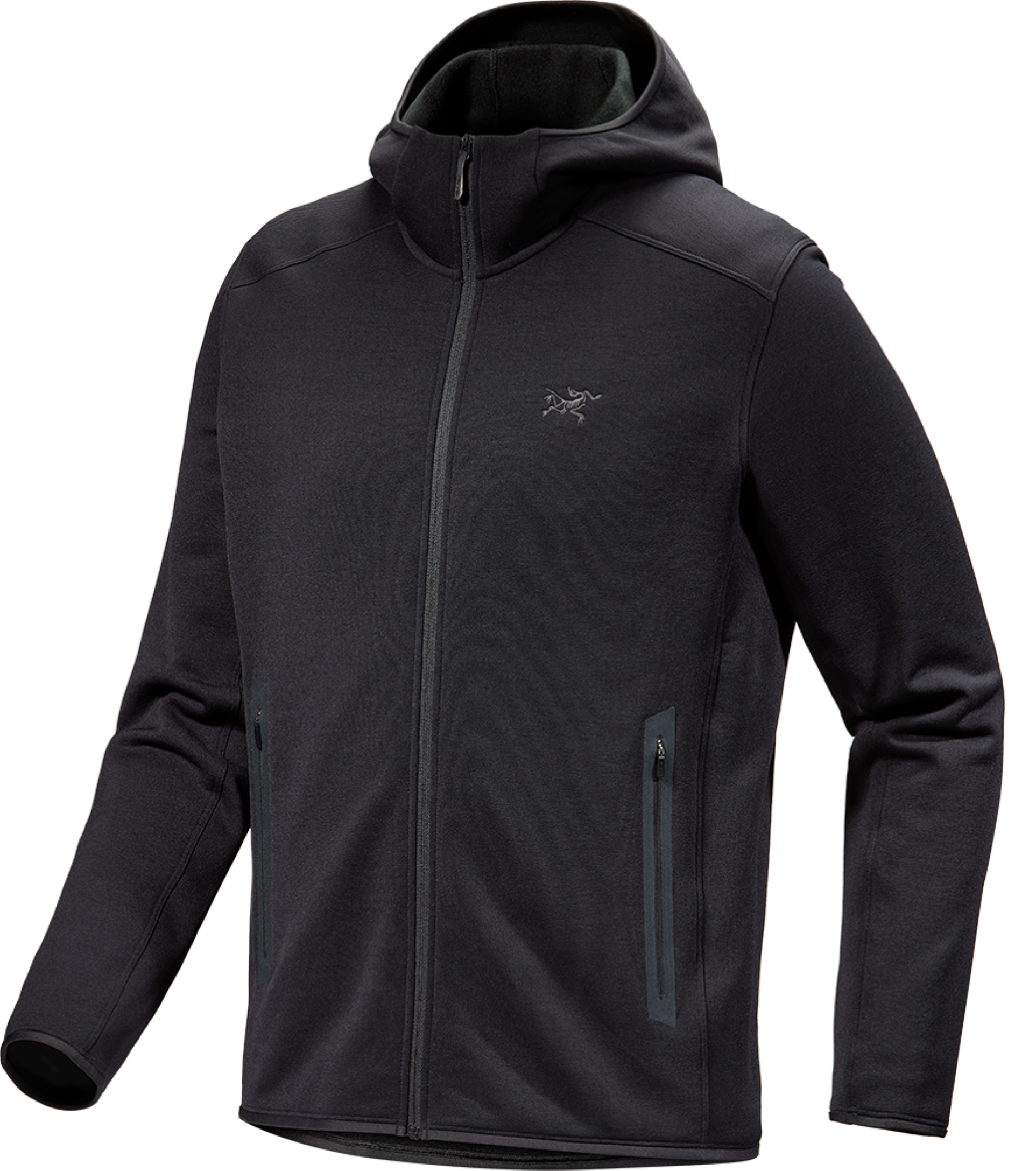 Kyanite Hoody for Men - Lightweight & Breathable Outdoor Hooded Jacket - Perfect for Hiking, Camping & Casual Wear