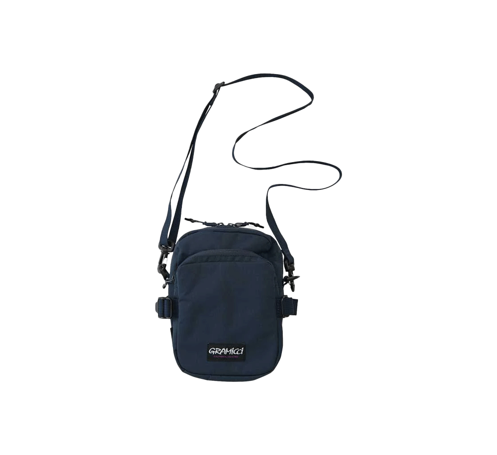 Durable Cordura Mini Shoulder Bag for Men & Women - Compact Crossbody Sling Pack - Perfect for Travel, Hiking, and Everyday Carry