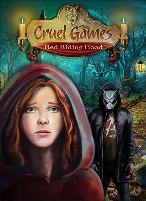 Download Cruel Games: Red Riding Hood - Dark Fairy Tale Adventure for PC & Mac | Perfect for Horror & Thriller Game Fans