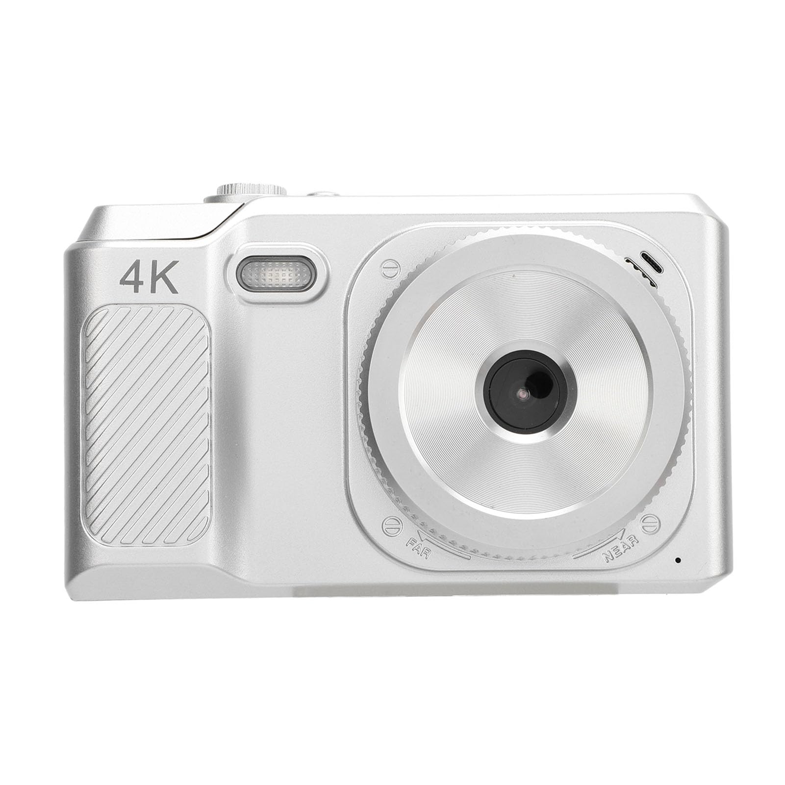 68MP Digital Camera with 1080P Video, 2.7