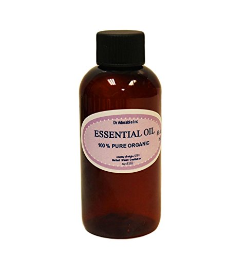 100% Pure Lavandin Grosso Essential Oil - 4.4 Oz (140ml) Natural Aromatherapy Oil for Relaxation, Stress Relief & Home Fragrance