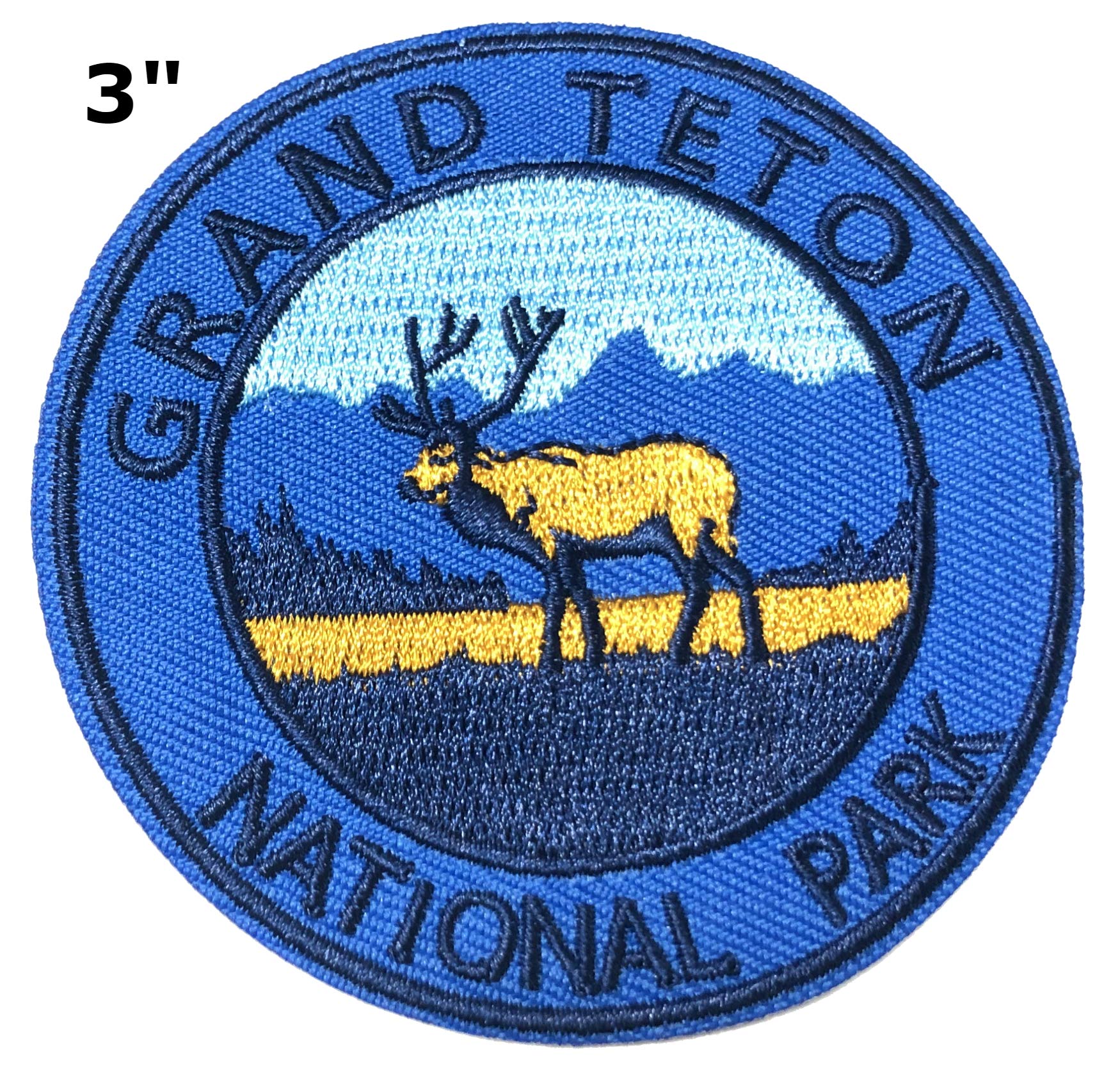 Grand Teton National Park 3